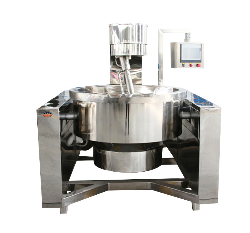 大型炒菜機（諸城廠家）