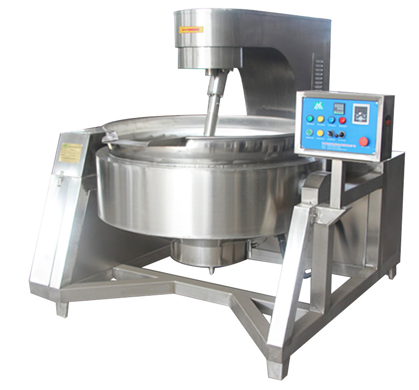 諸城生產(chǎn)大型炒菜機